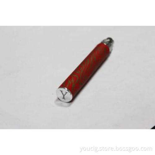 2013 Christmas 2.8ml vivi nova battery Lcd Light with bottom